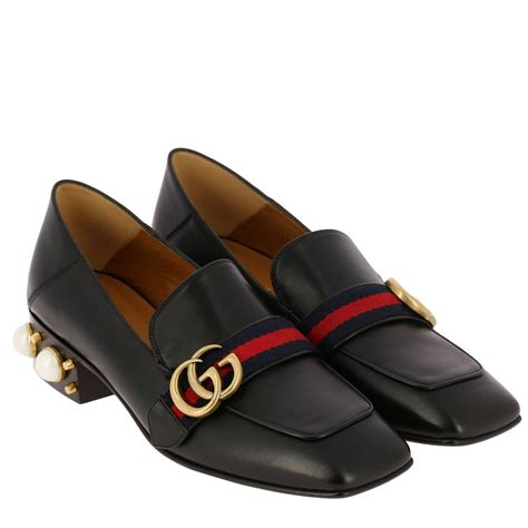 custom gucci loafers|gucci loafers female.